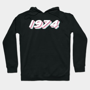 1974 Hoodie